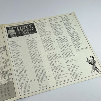 Eagles - Hotel California -  1ª Edizione Giapponese P-10221Y 1976