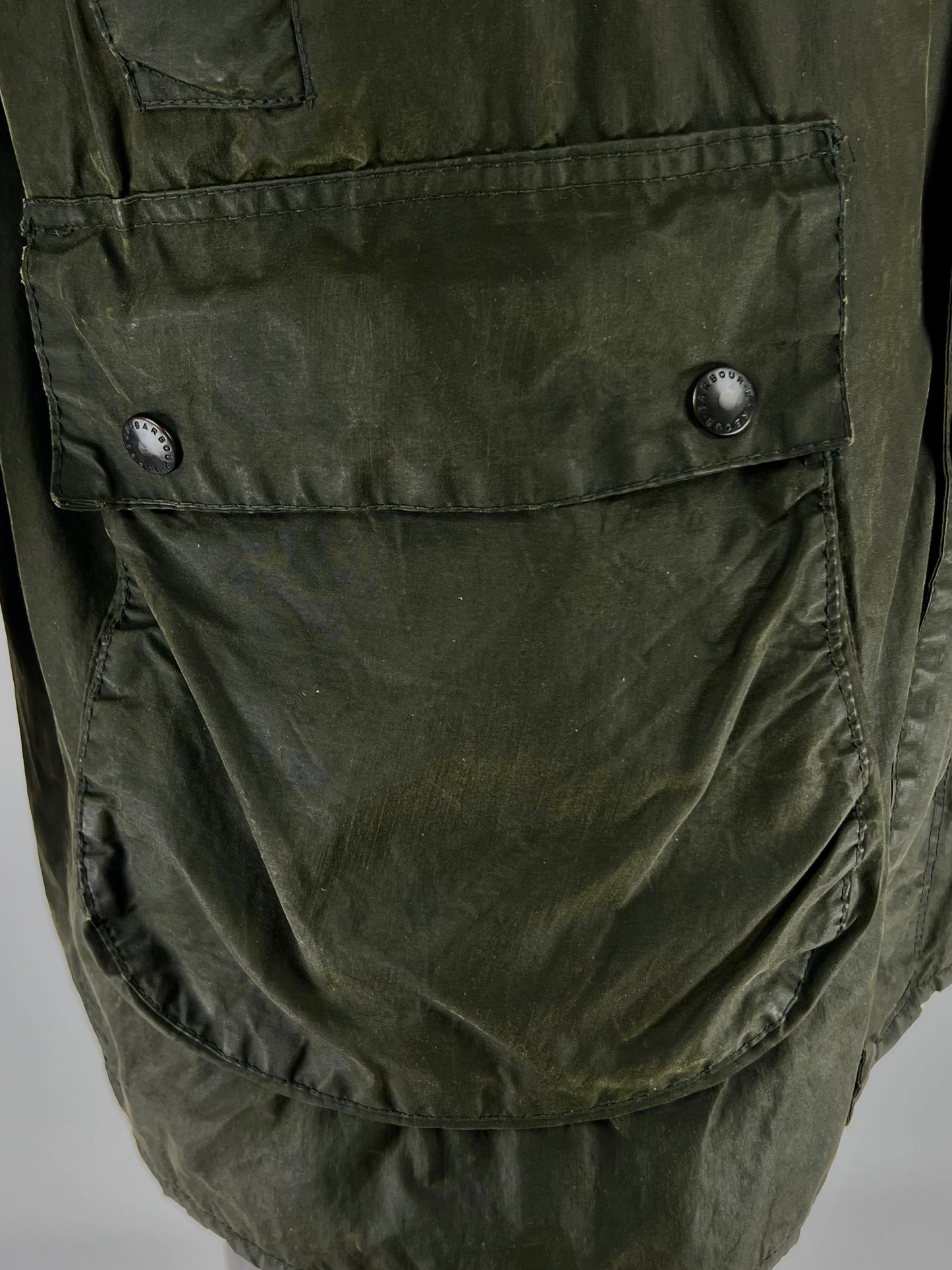 Barbour Border 1989 C46 (L/XL) - Pelliccia & Spilla