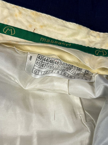 Pantaloni Sartoriali in Lino