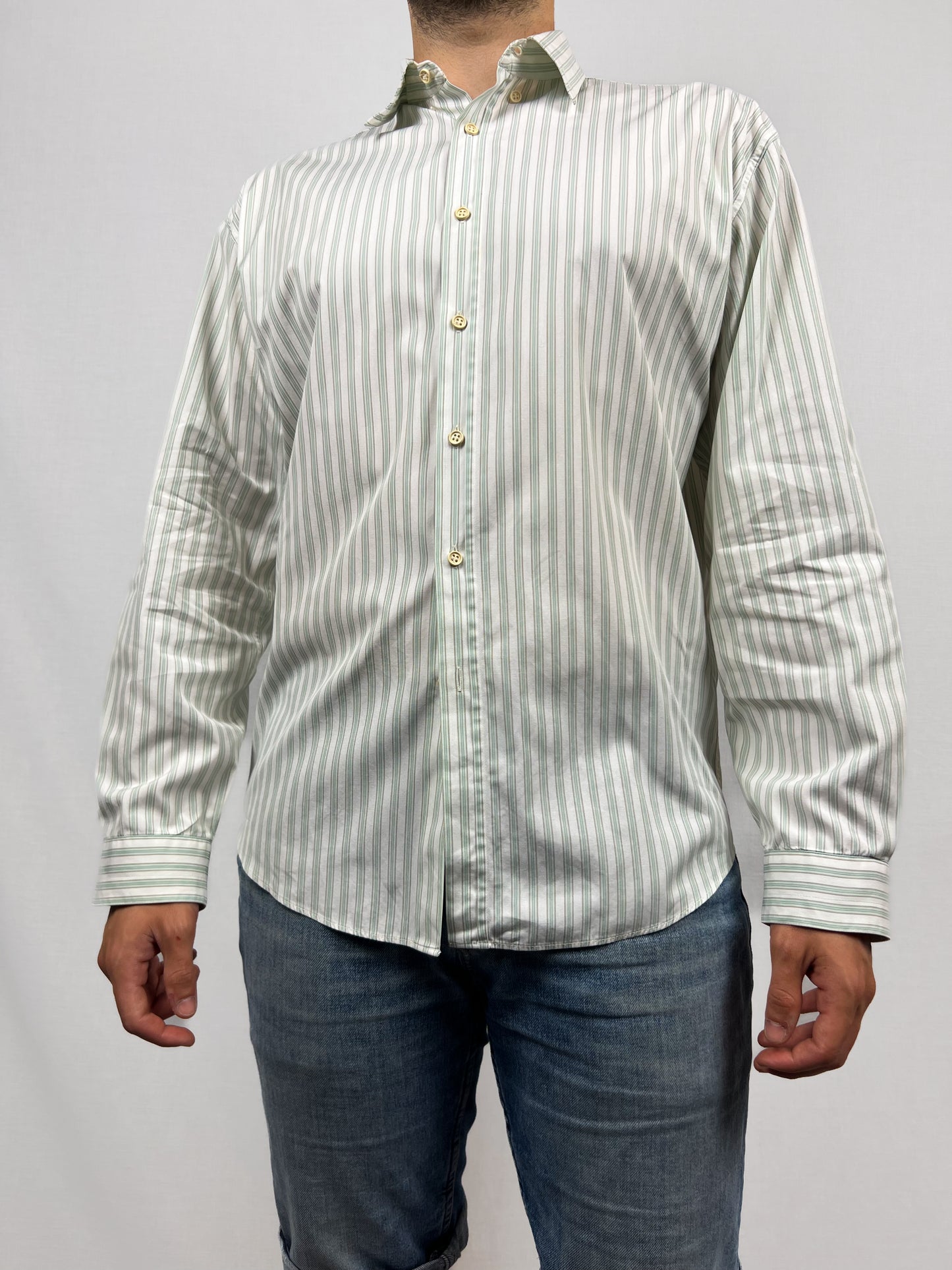 Camicia Gianni Versace anni '70