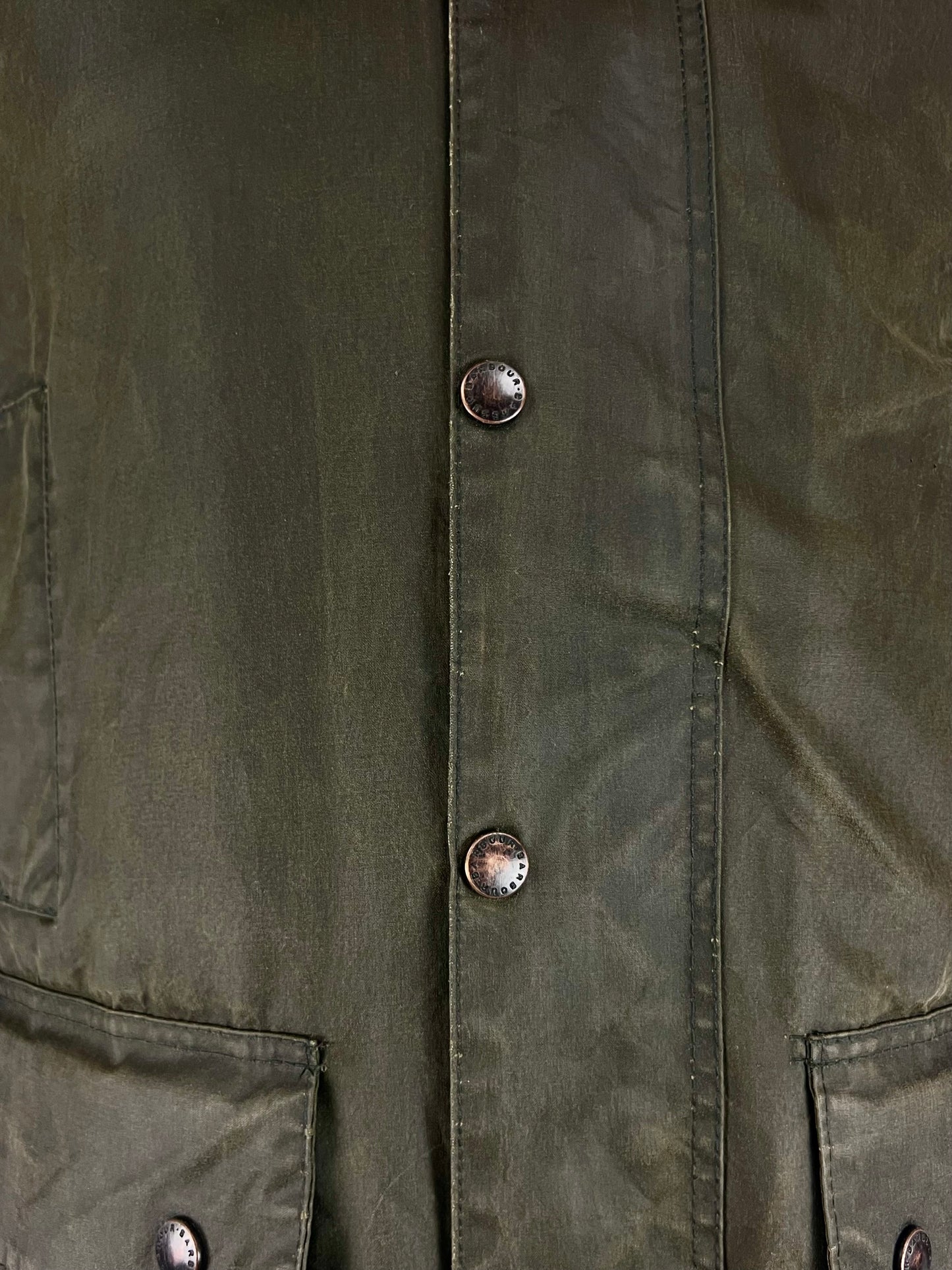 Barbour Northumbria Vintage C38 (M/L)  - Pelliccia & Spilla