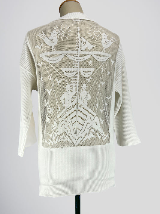 Pullover JC de Castelbajac x Iceberg