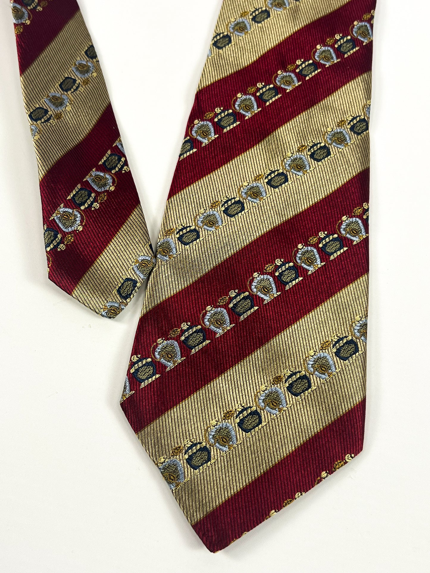 Cravatta Trussardi Regimental