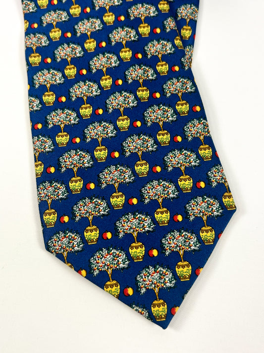 Cravatta Trussardi Floreale