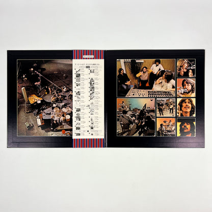 THE BEATLES – Let It Be Stampa Giapponese EAS-80561 1976 OBI GATEFOLD