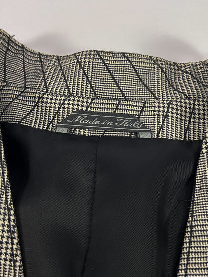 Blazer Gianni Versace Couture Vintage