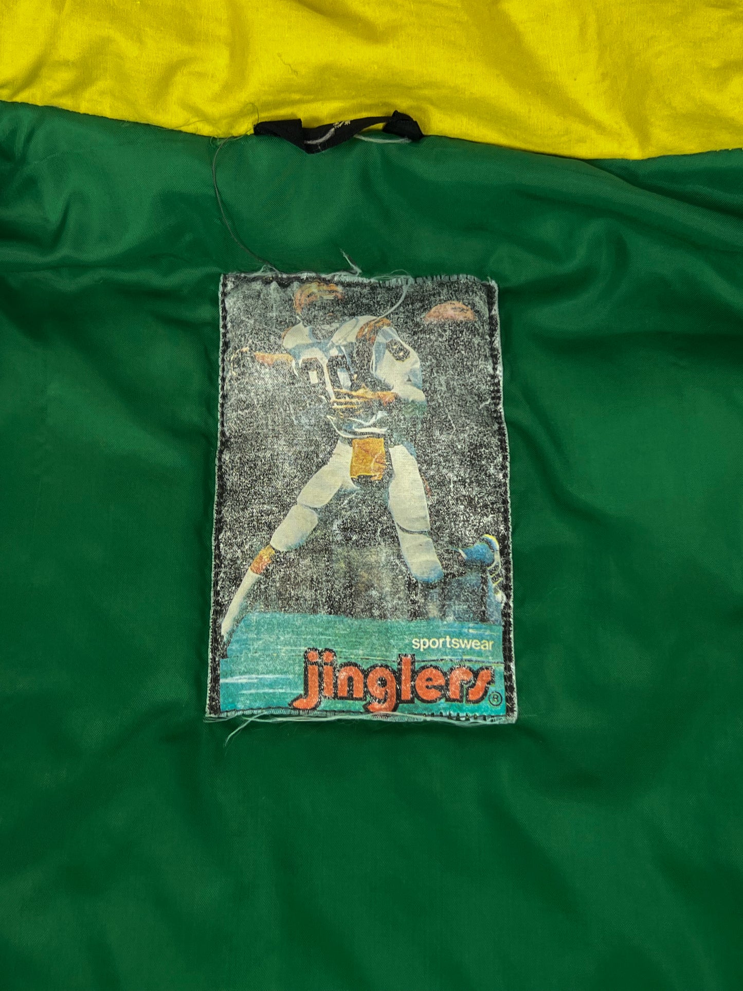 Giubbotto Color Block anni ‘80