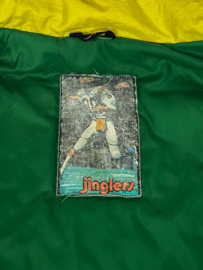 Giubbotto Color Block anni ‘80