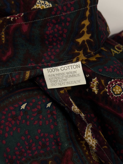 Camicia Gianfranco Ferré anni '80