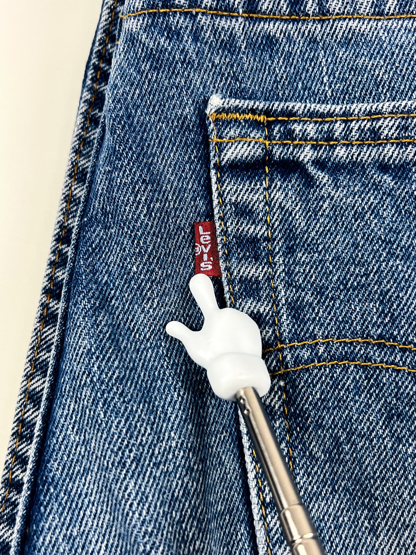 Levi’s 550 W34 Fabriqué aux États-Unis 1995