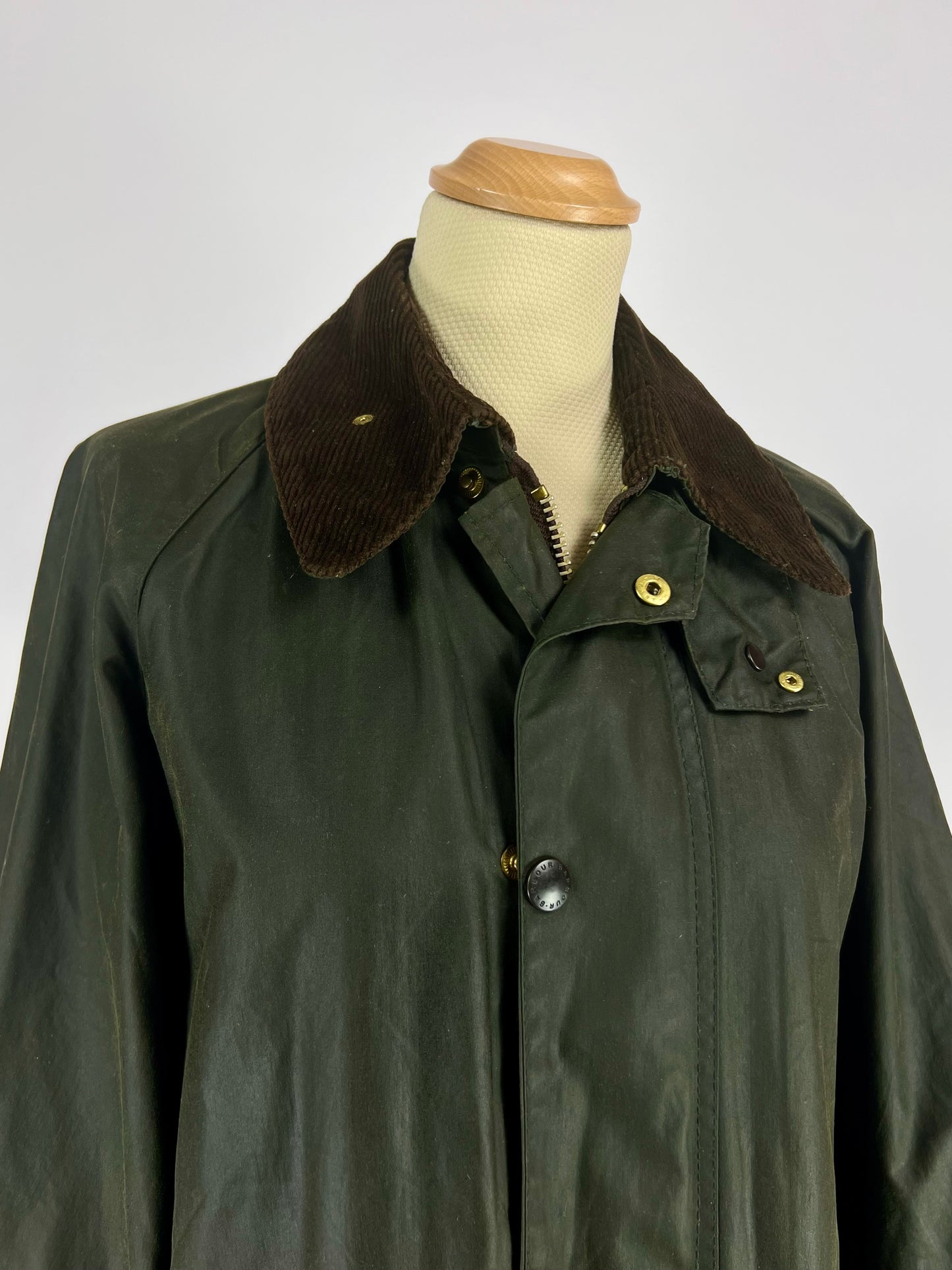 Barbour Gamefair 1982 C38 (S/M) - Pelliccia & Spilla