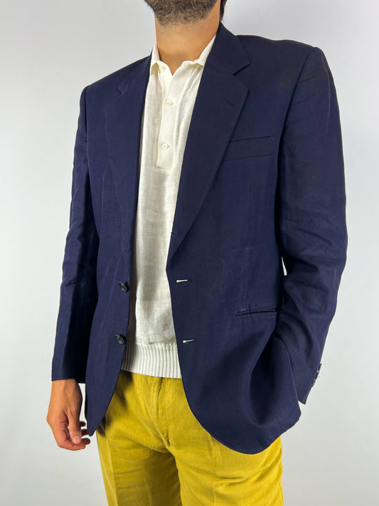 Giacca Gentleman in Lino
