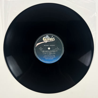 Michael Jackson “Bad” Special Bundle