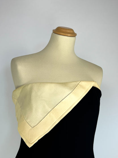 Abito Gianfranco Ferré in Lana e Seta vintage