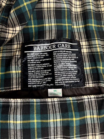 Barbour Gamefair 1982 C38 (S/M) - Pelliccia & Spilla