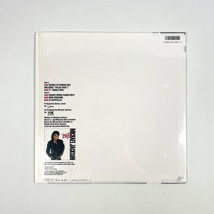 Michael Jackson “Bad” Special Bundle
