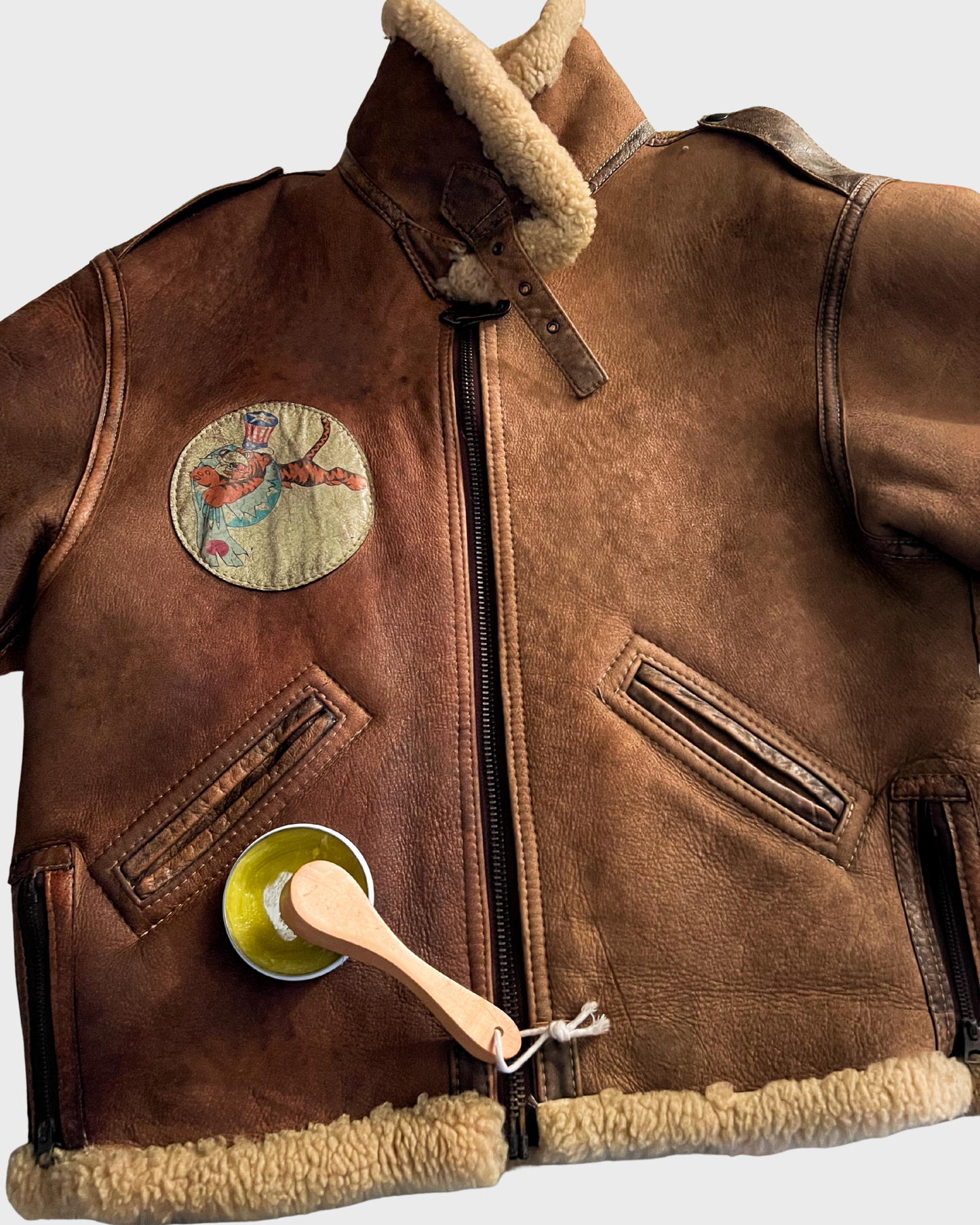 Bomber Avirex B-11 1984 Import