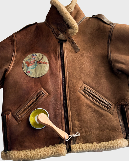 Bomber Avirex B-11 1984 Import