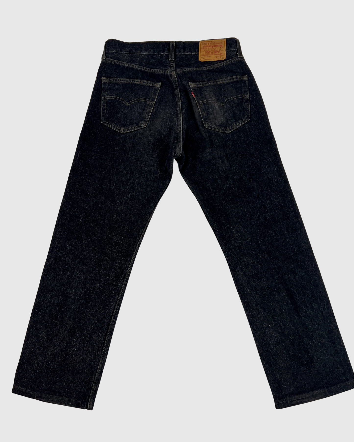 Jeans Levi's 501 anni '80 Made in USA