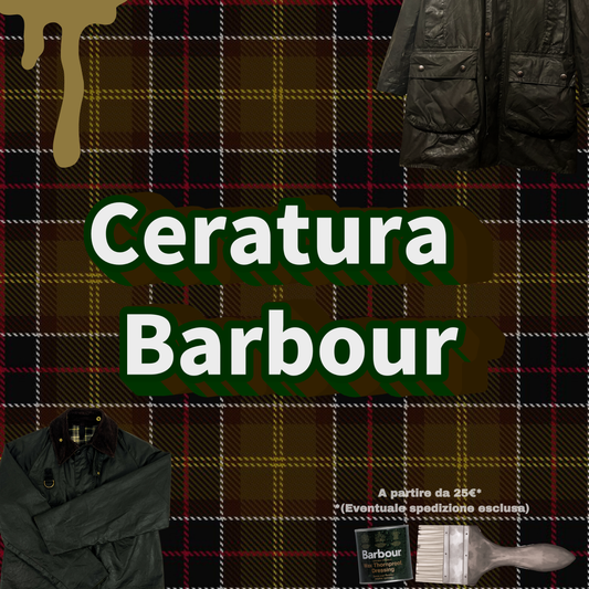 Barbour Professional Waxing