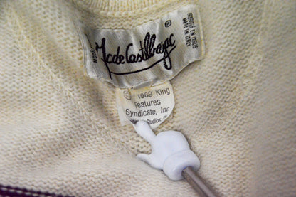 Maglione Jc de Castelbajac 1989