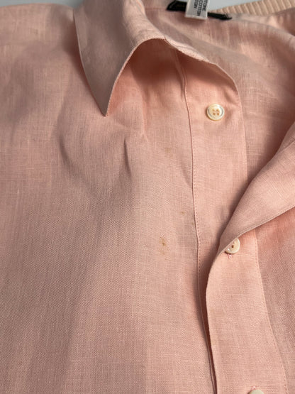 Polo in Puro Lino anni ‘60