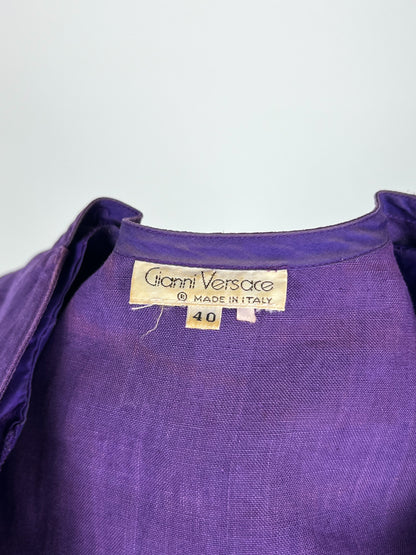 Tunica Gianni Versace in Puro Lino