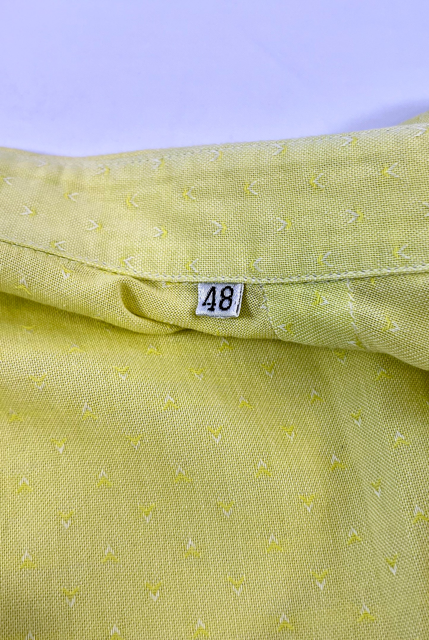 Camicia Gianni Versace Couture Vintage