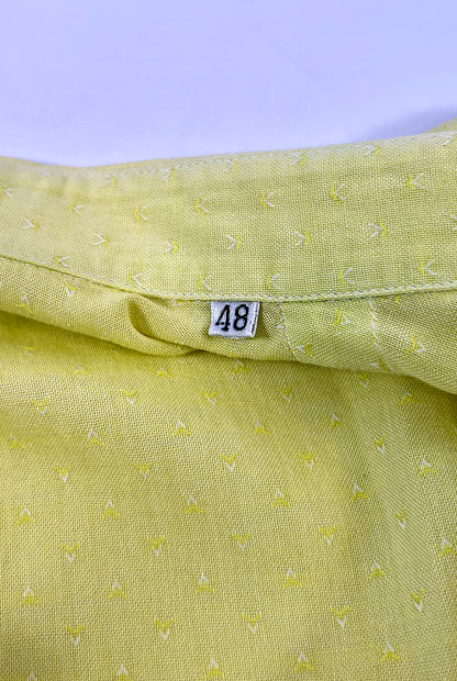 Camicia Gianni Versace Couture Vintage