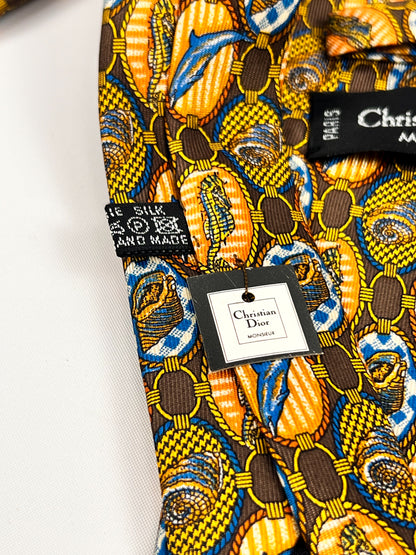 Cravatta Dior - New Old Stock