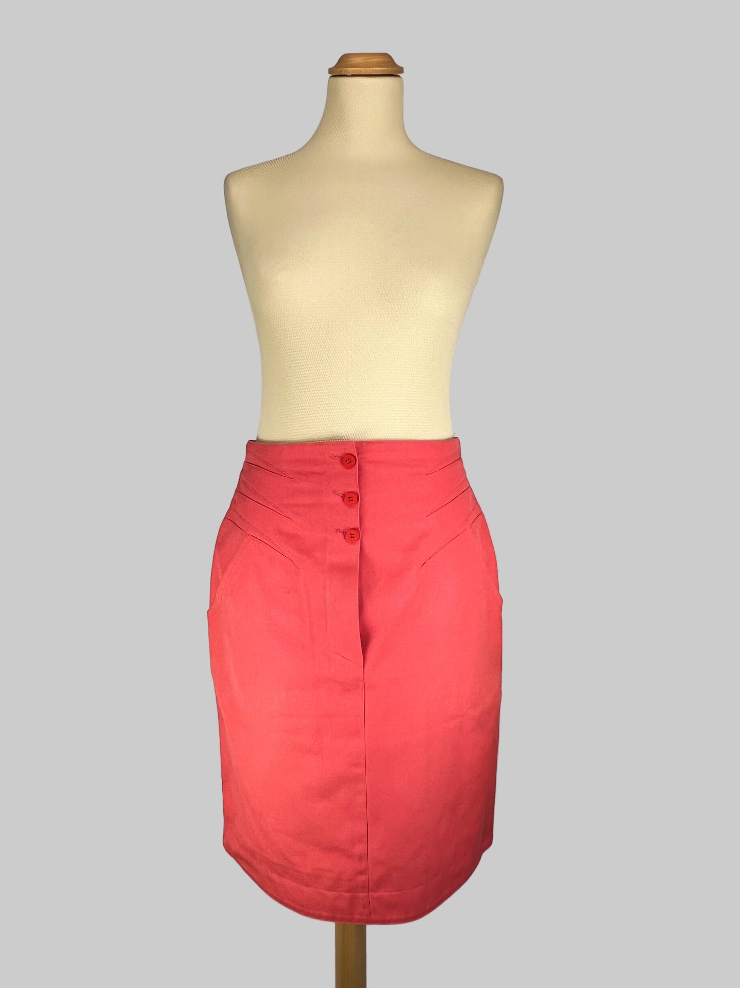 Gonna Claude Montana vintage