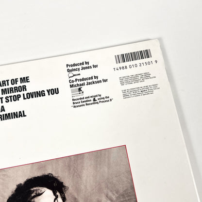 Michael Jackson “Bad” Special Bundle