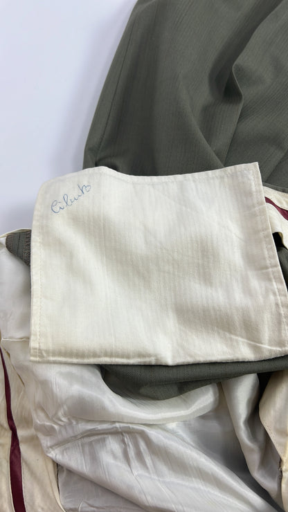 Completo Loro Piana in Pura Lana