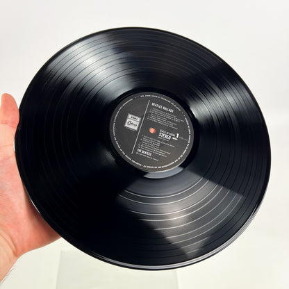 THE BEATLES – The Beatles Ballads Prima Stampa Giapponese EAS-91006 1980 OBI
