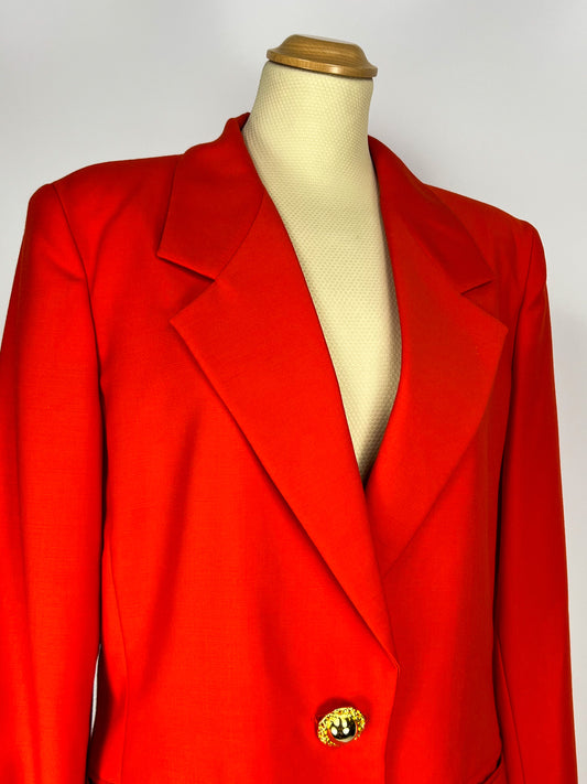 Blazer MaxMara in Lana Vergine