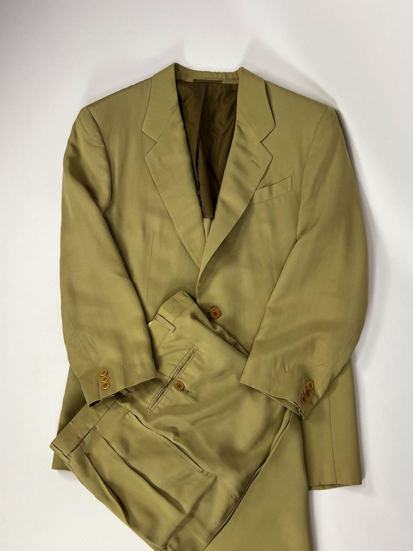 Completo Cantarelli in Misto-Seta vintage