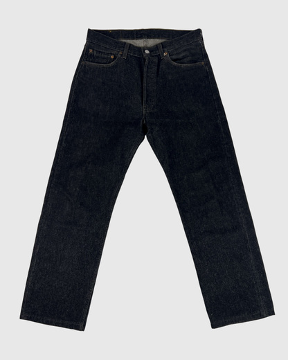 Jeans Levi's 501 anni '80 Made in USA