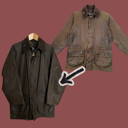 Ceratura Barbour Professionale