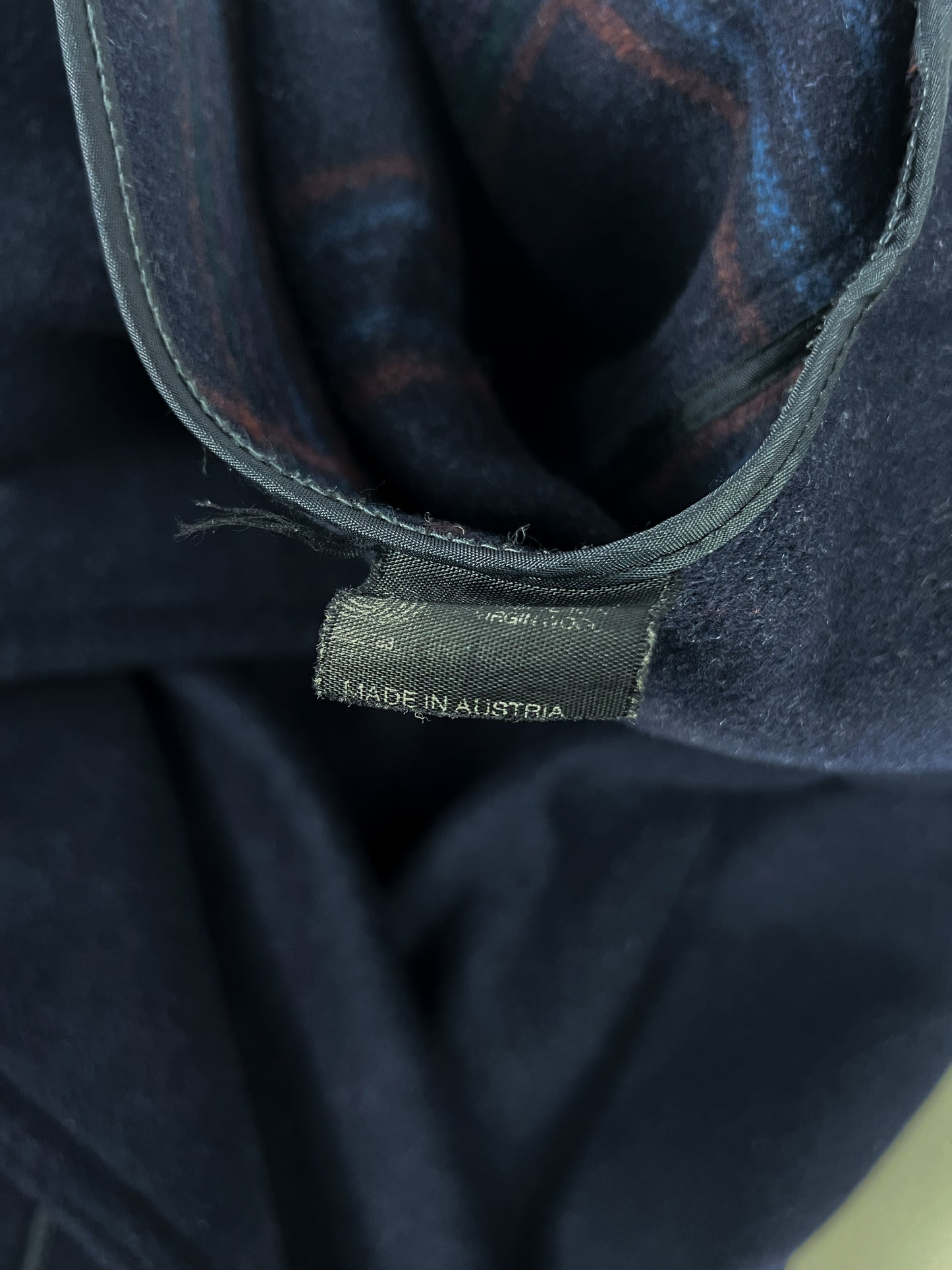 Loden Made in Austria Vintage