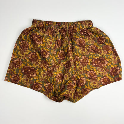 Pantaloncino Kenzo in Pura Seta - New Old Stock