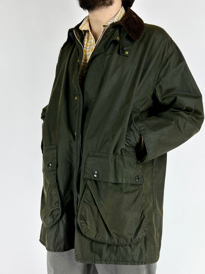 Barbour Border 1989 C46 (L/XL) - Pelliccia & Spilla
