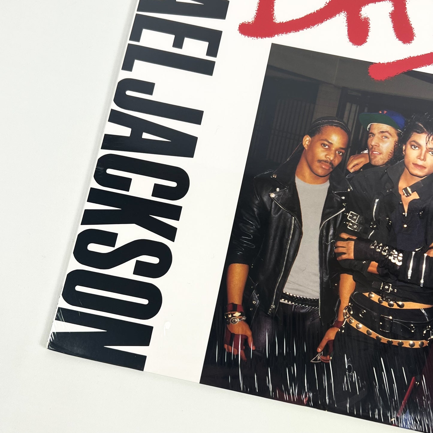Michael Jackson “Bad” Special Bundle