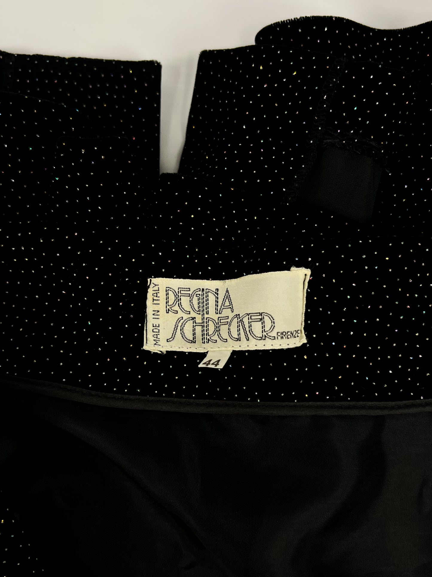 Gonna Regina Schrecker anni ‘70