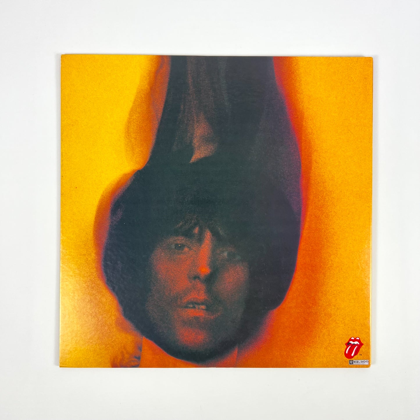 THE ROLLING STONES – Goats Head Soup Prima Stampa Giapponese P-8374S 1973 OBI