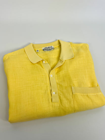 Polo Schiatti anni ‘60 in Puro Lino