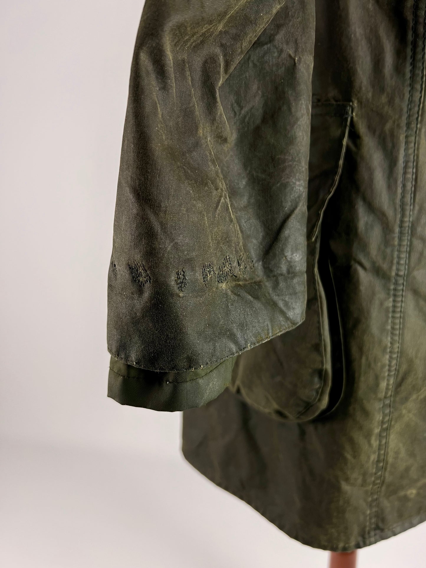 Barbour Northumbria Vintage C38 (M/L)  - Pelliccia & Spilla