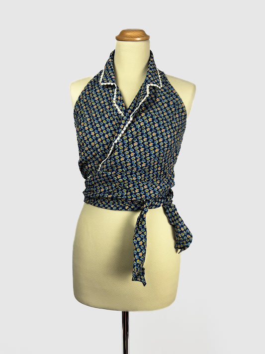 Top Occhiverdi By La Perla