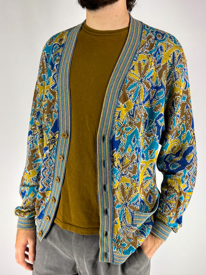 Cardigan Missoni Vintage anni ‘80