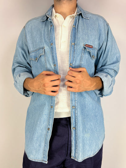 Giacca in Denim Pacific Trail