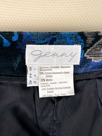 Completo vintage Genny by Gianni Versace